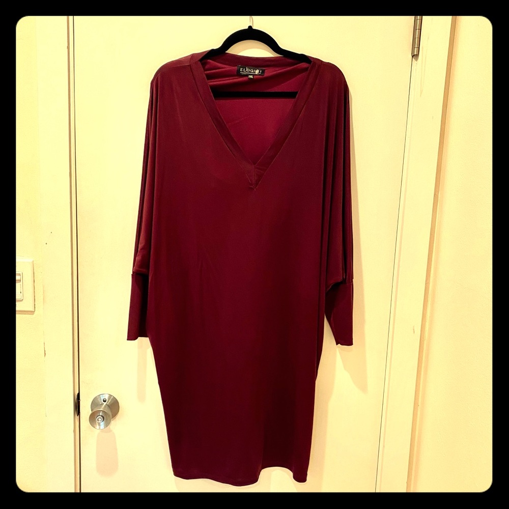 Stretch Tunic